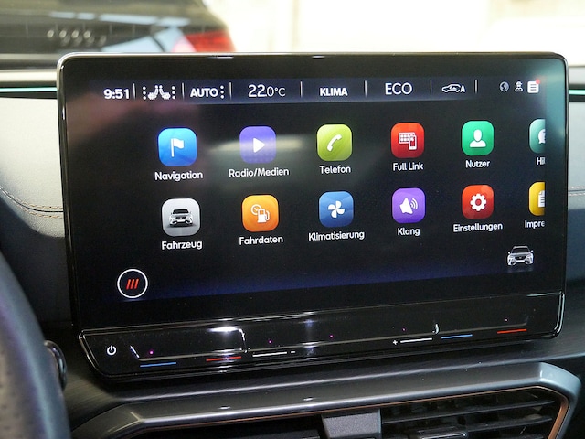 Cupra Formentor 1.4 e-Hybrid