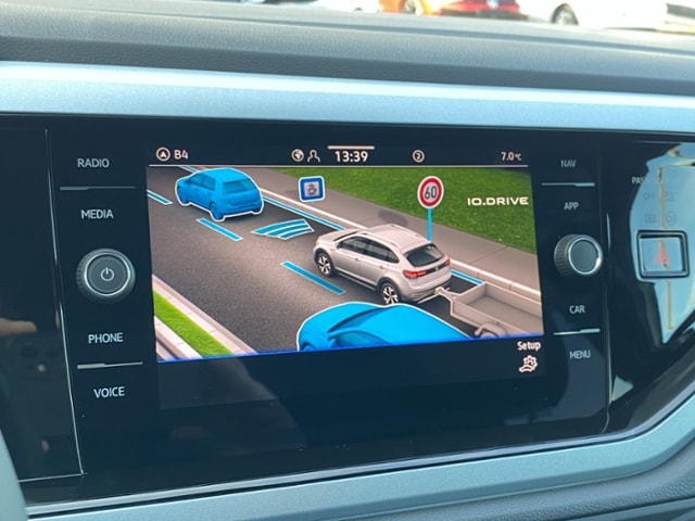 Volkswagen Taigo 1,0 l TSI OPF 70 kW (95 PS) 5-Gang