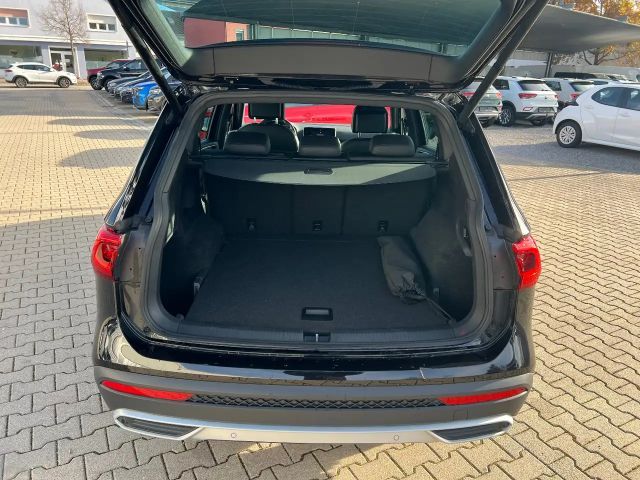 Seat Tarraco 2.0 TDI 4Drive Xcellence