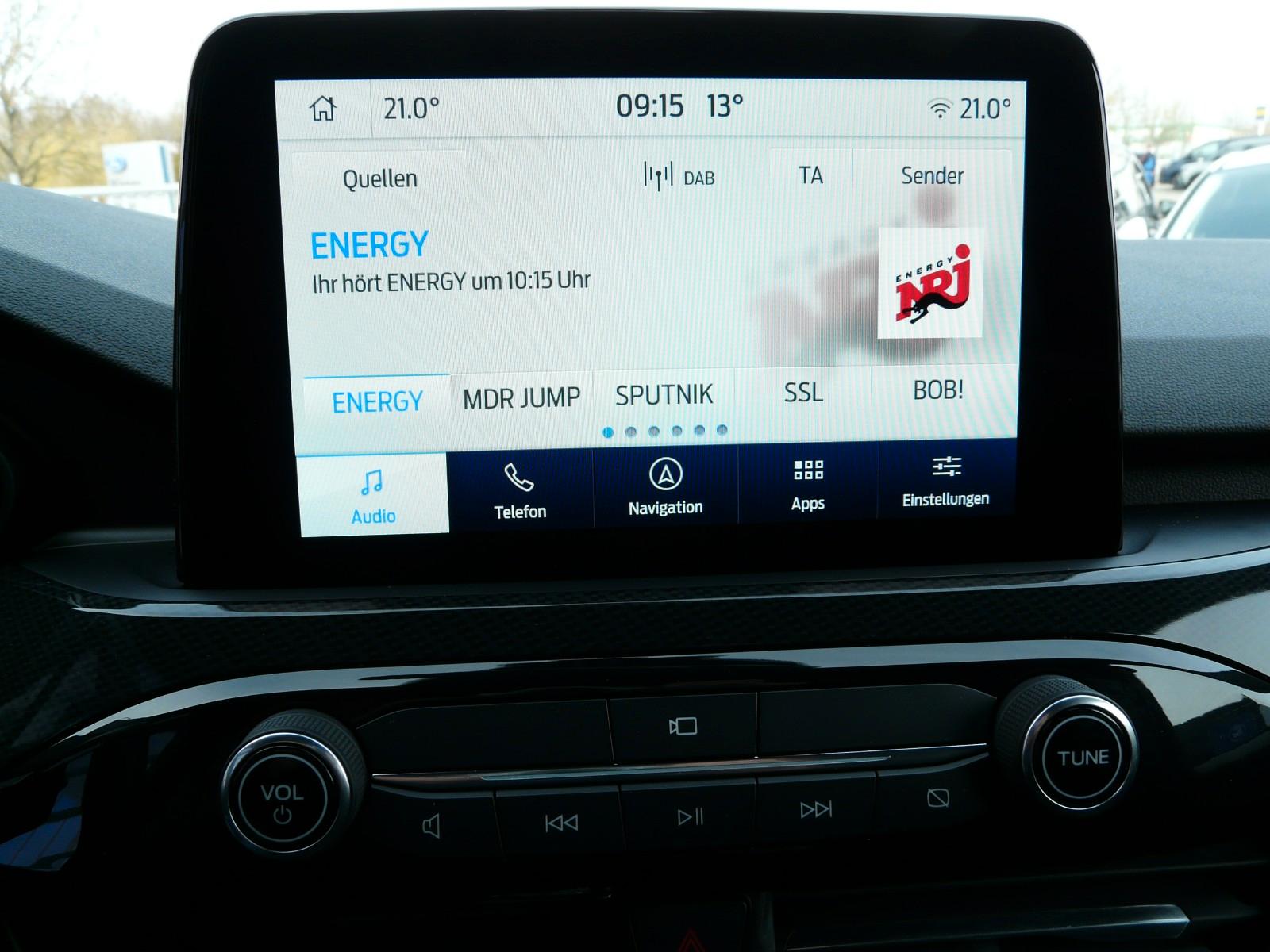 Ford Kuga Plug in Hybrid ST Line