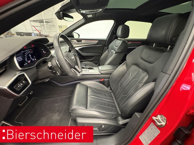 Audi A6 45 TFSI Avant Quattro S-Tronic Sport
