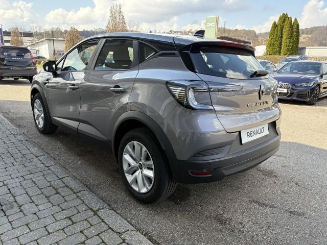 Renault Captur EDC Evolution Hybrid