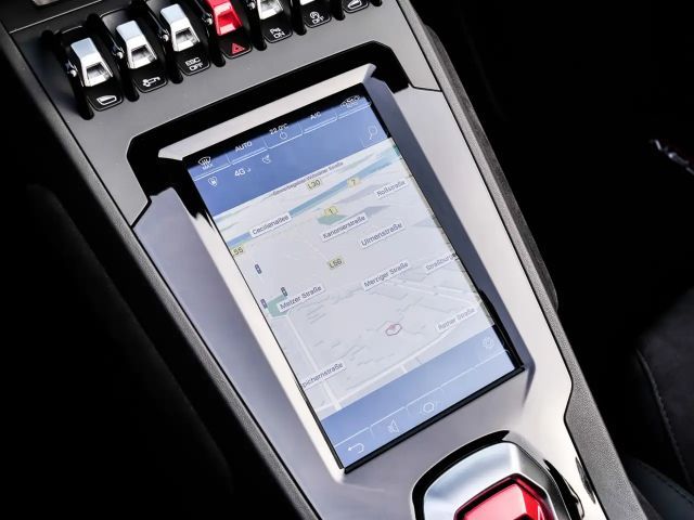 Lamborghini Huracan EVO RWD Spyder