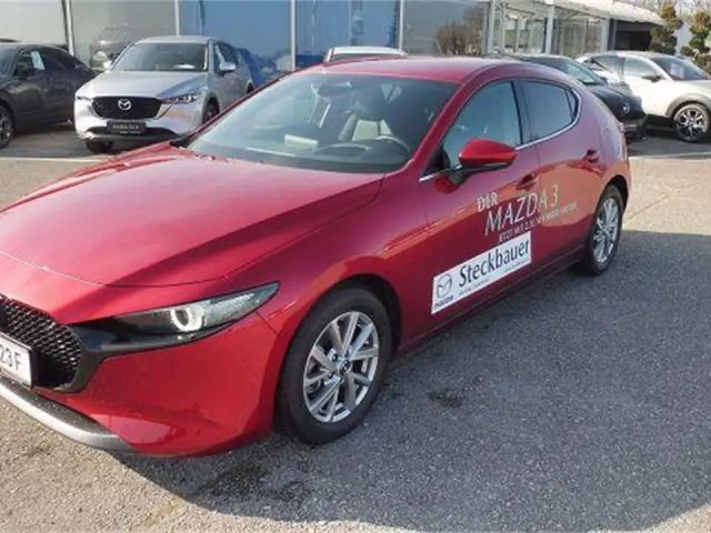 Mazda 3 2.5L SkyActiv e-Skyactiv
