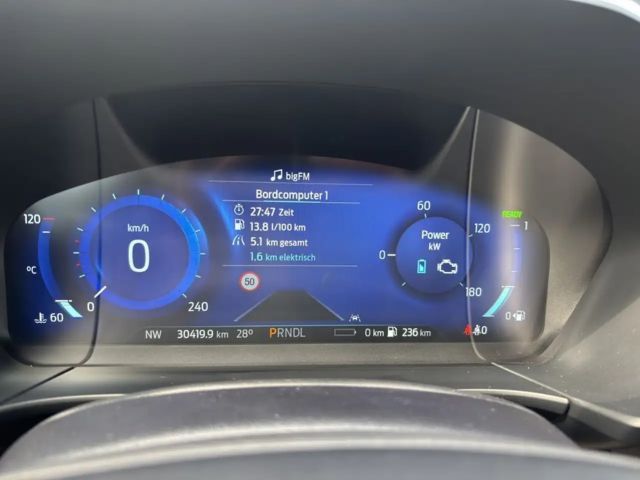 Ford Kuga Plug in Hybrid Vignale