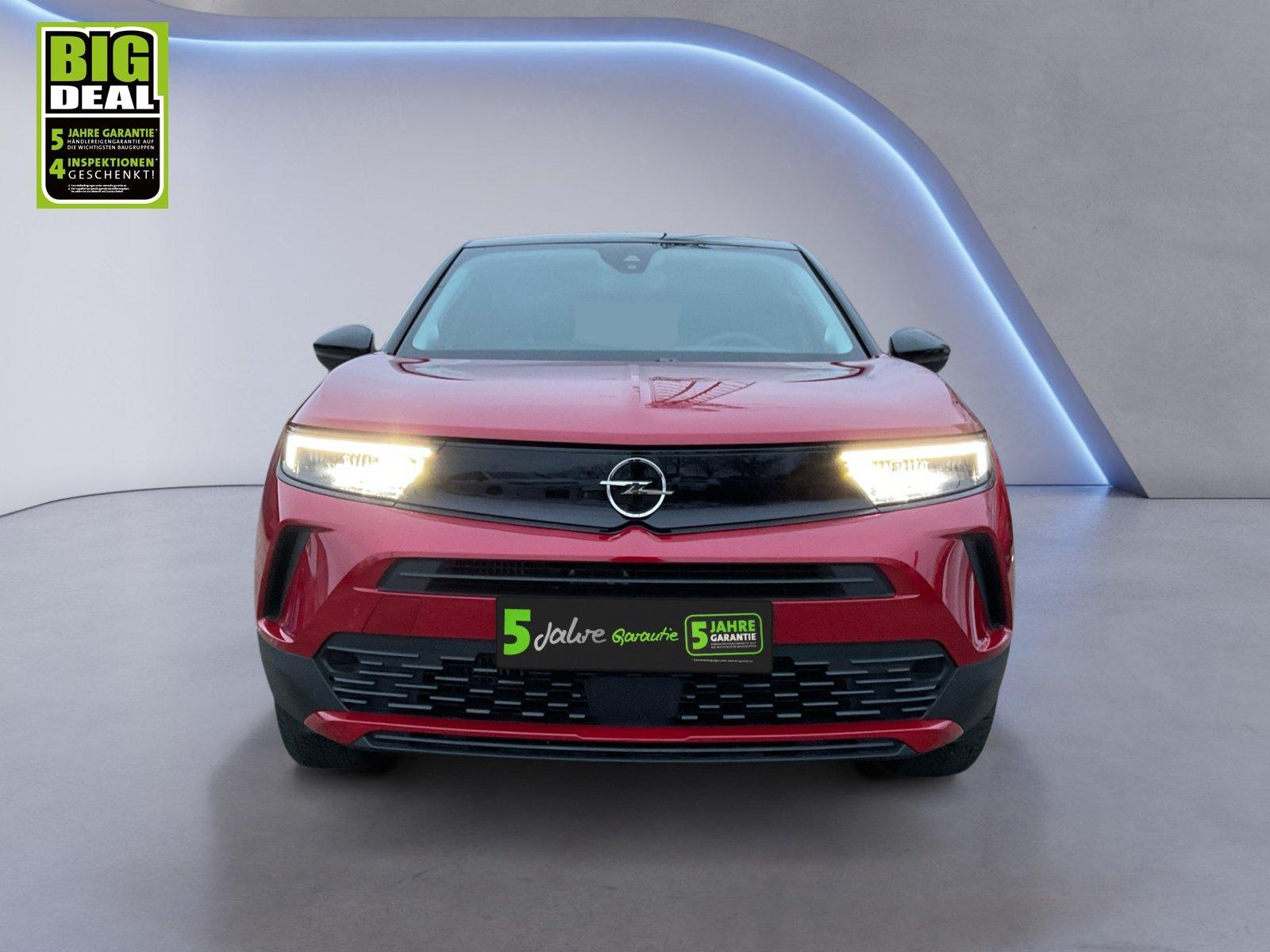 Opel Mokka business+