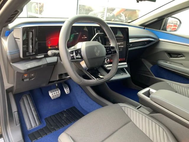 Renault Megane E-Tech Alpine E-Tech Esprit