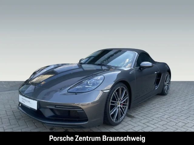 Porsche Boxster 4 718 GTS