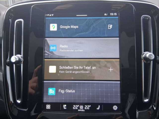 Volvo C40 Recharge Ultimate