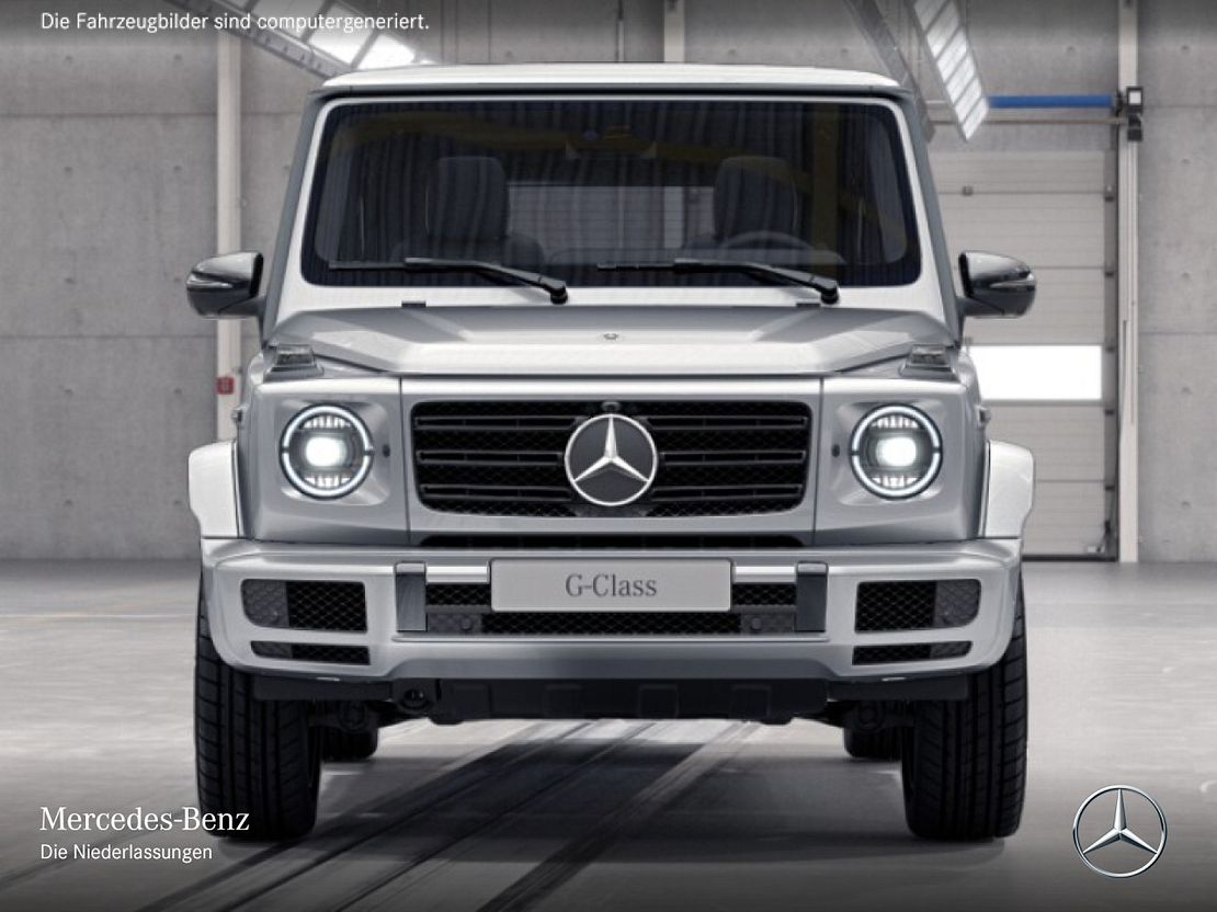 Mercedes-Benz G 500 EXCLUSIVE