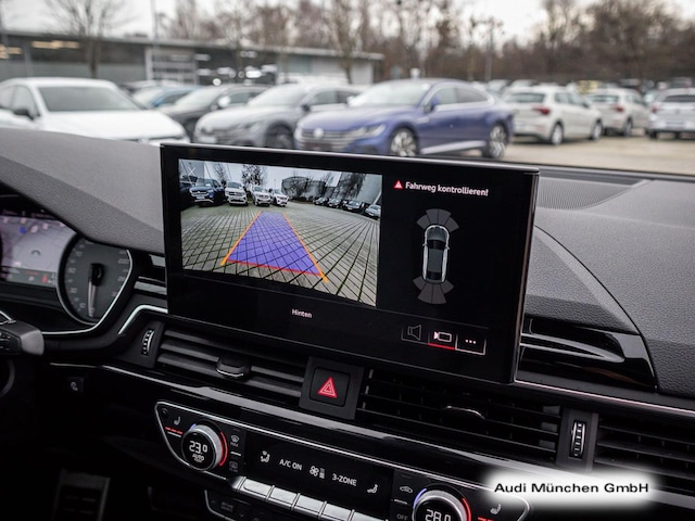 Audi S5 Quattro Sportback