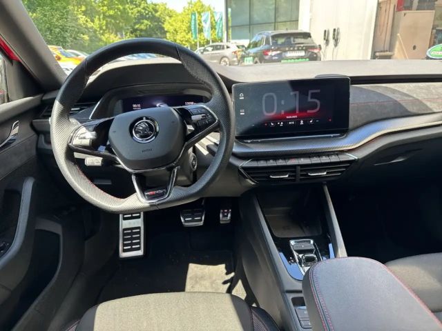 Skoda Octavia Combi RS iV