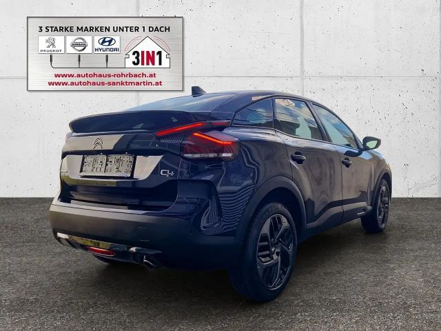 Citroën C4 BlueHDi Plus