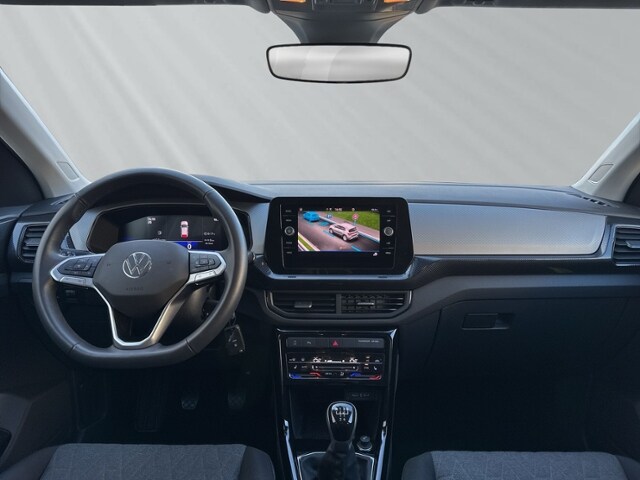 Volkswagen T-Cross 1.0 TSI