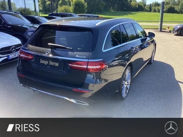 Mercedes-Benz E 450 4MATIC AMG Line Estate