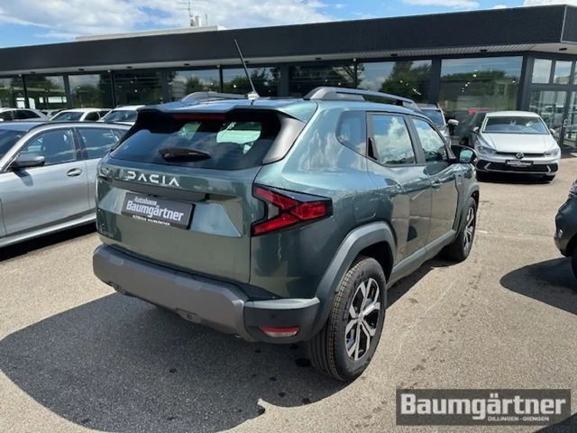 Dacia Duster TCe 130