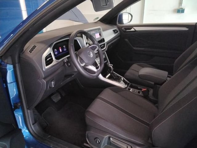 Volkswagen T-Roc 1.5 TSI Cabriolet DSG Style