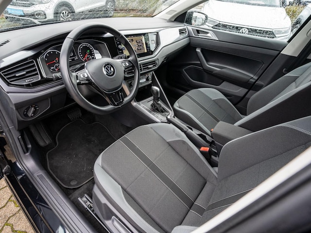 Volkswagen Polo 1.0 TSI DSG Highline