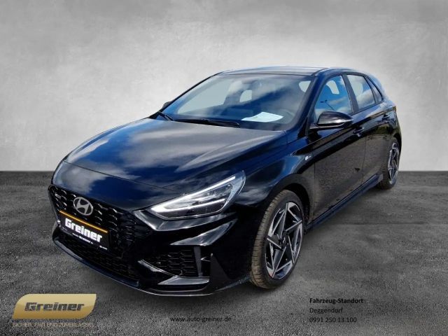 Hyundai i30 N Line T-GDi