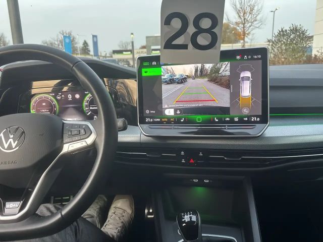 Volkswagen Golf 1.5 TSI Golf VIII Variant