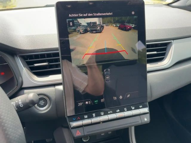 Renault Captur EDC Hybrid Techno