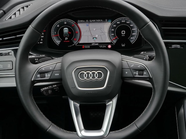 Audi Q7 45 TDI Quattro S-Line