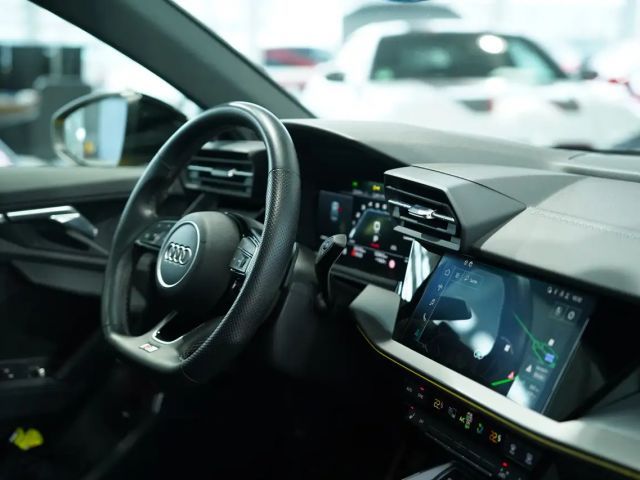 Audi S3 Quattro Sedan