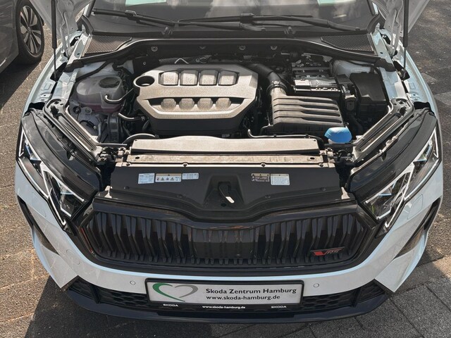 Skoda Octavia 2.0 TSI Combi RS