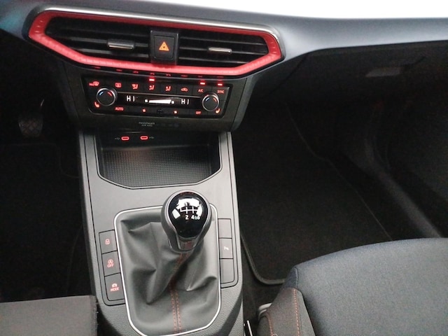 Seat Ibiza 1.0 TSI FR-lijn