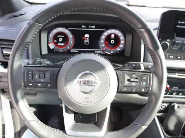 Nissan Qashqai DIG-T Tekna