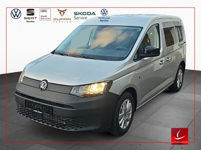 Volkswagen Caddy 2,0 TDI NAVI ALU SHZ KAMERA PDC CLIMATRONIC