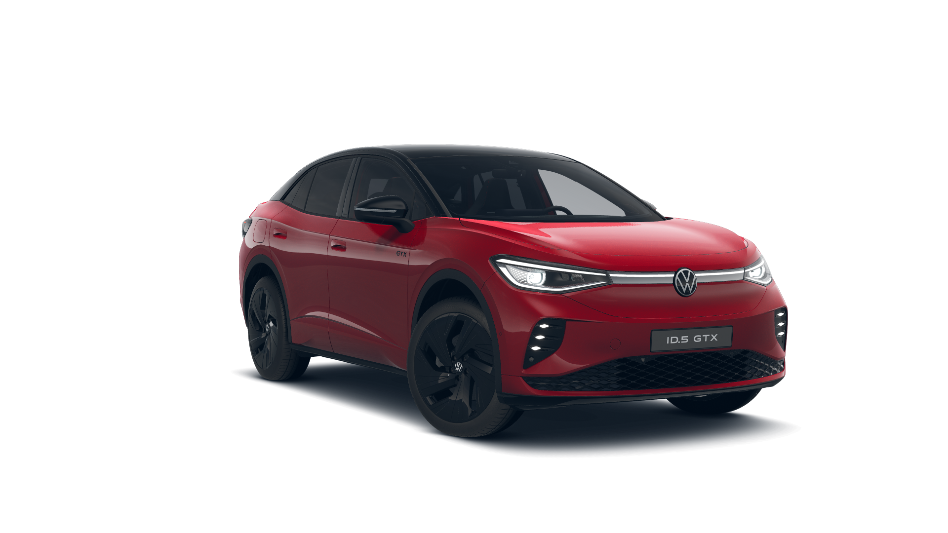 Volkswagen ID.5 340PS 4M NP.76T ACC.5J-G.WÄRMEPUMPE.AHK.AREA-VIEW.NAVI.HARMAN.HUD.PANO