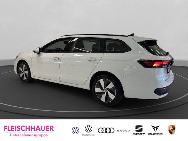 Volkswagen Passat 1.5 eTSI DSG