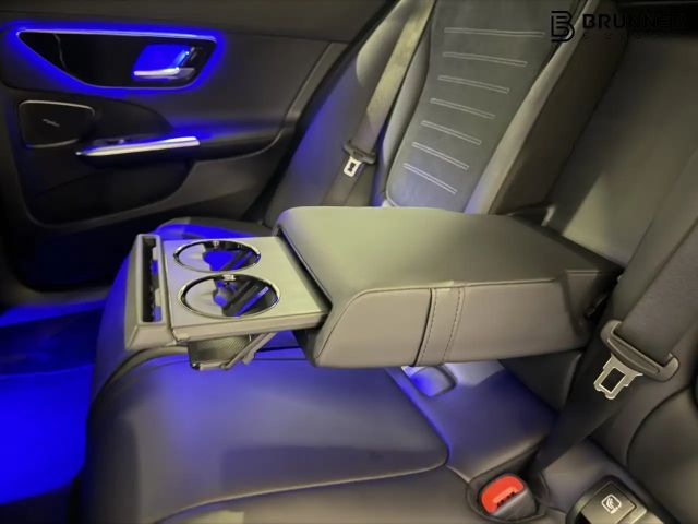 Mercedes-Benz C 220 AMG Line C 220 d Sedan