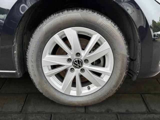 Volkswagen Touran 7-zitter Comfortline