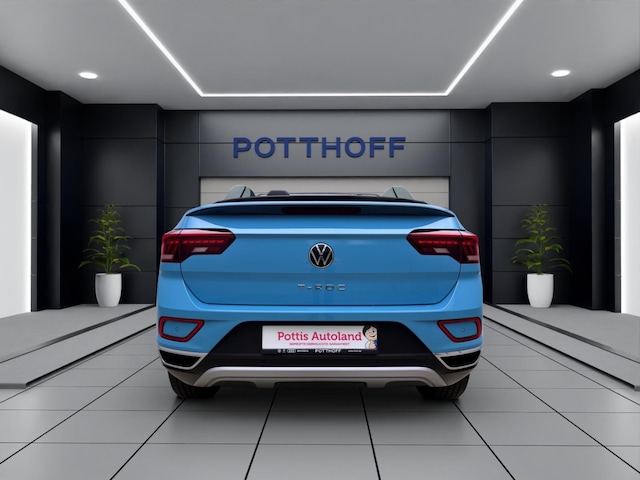 Volkswagen T-Roc 1.0 TSI Cabriolet Move