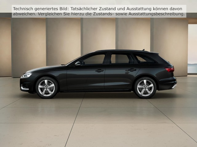 Audi A4 35 TFSI Avant S-Tronic