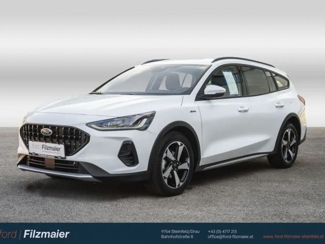Ford Focus Active EcoBoost Wagon