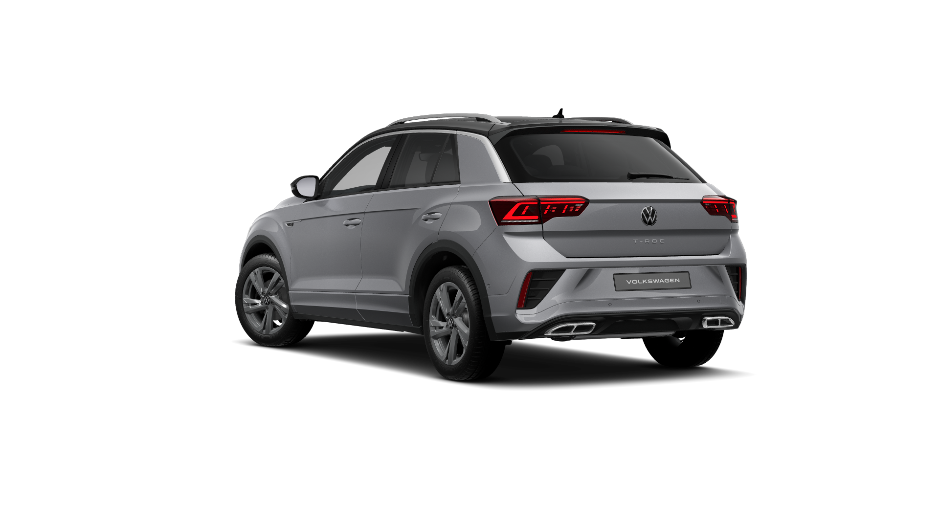 Volkswagen T-Roc 1.5 TSI R-Line