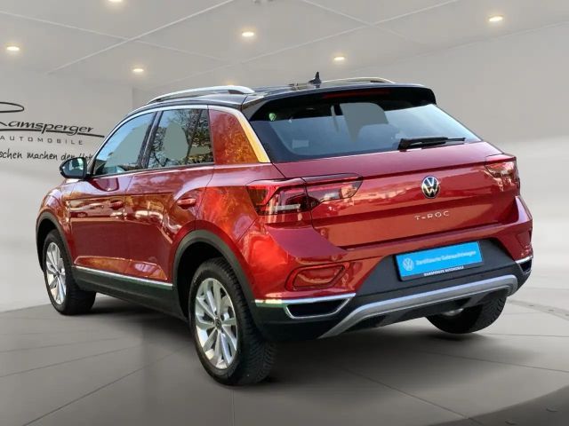 Volkswagen T-Roc 1.5 TSI DSG Style