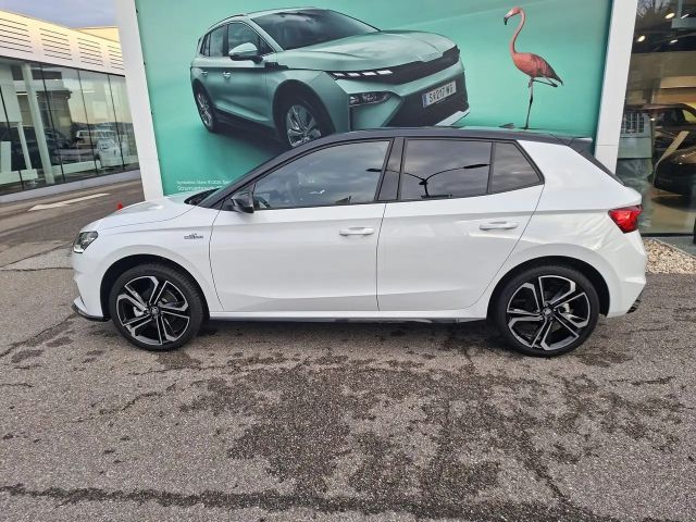 Skoda Fabia Monte Carlo