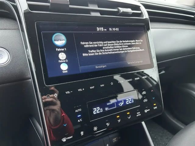 Hyundai Tucson Hybrid Trend