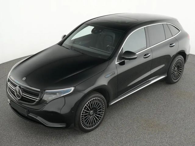 Mercedes-Benz EQC 400 4MATIC AMG Line