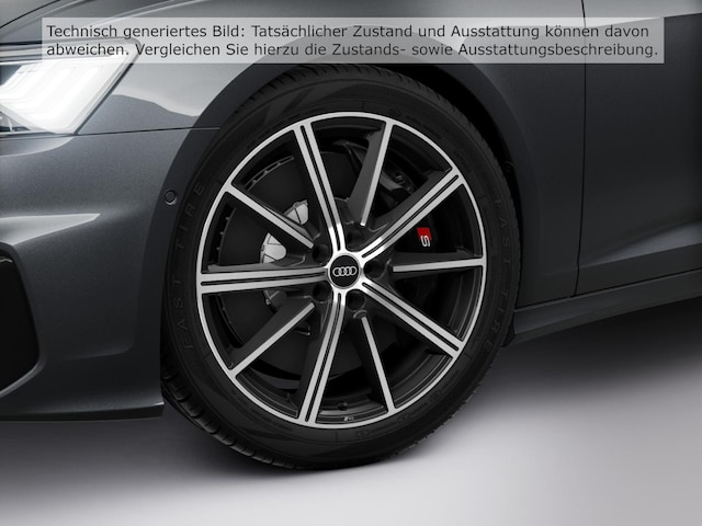 Audi S6 Avant Quattro