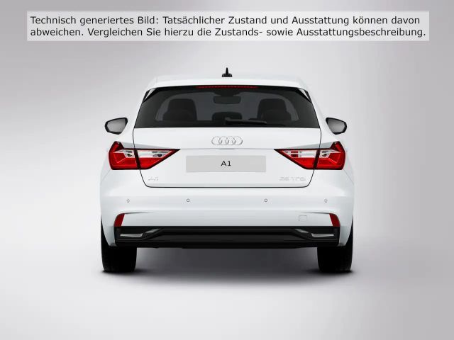 Audi A1 25 TFSI