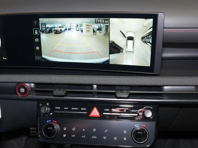 Hyundai Tucson Hybrid N Line