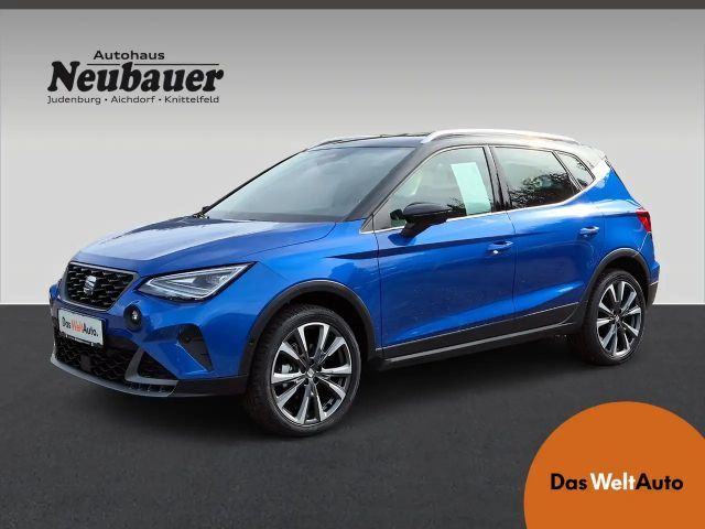 Seat Arona 1.0 TSI FR-lijn