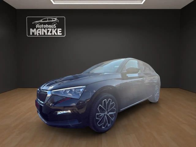 Skoda Scala Style Style