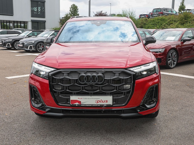 Audi Q7 50 TDI Quattro S-Line