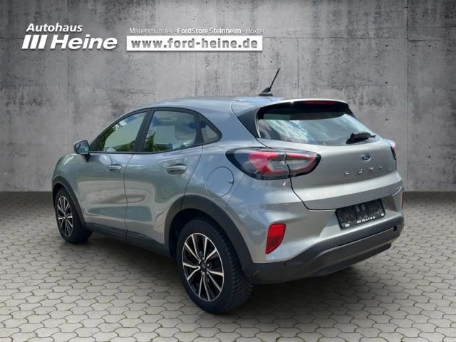 Ford Puma Cool & Connect EcoBoost